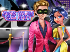 Leikur Súper Par Glam Festa á netinu