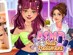 Leikur ASMR Naglaum á netinu