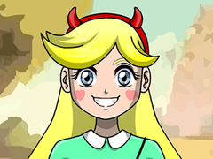 Leikur Stjarna gegn Illu Avatar Maker á netinu