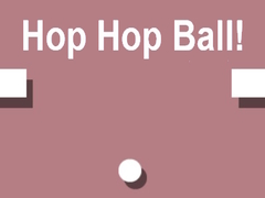 Leikur Hop Hop Kúla á netinu