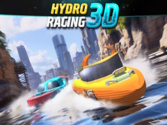 Leikur Hidrokapp 3D á netinu