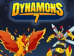Leikur Dynamons 7 á netinu