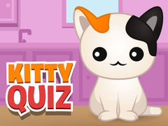 Leikur Katta Quiz á netinu