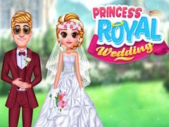Leikur Prinsessu Ríkjandi Hjónaband á netinu