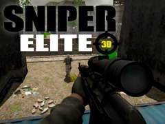 Leikur Sniper Elite 3D á netinu