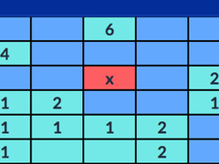 Leikur Mínusaflötur, Klassískt Puzzluleikur á netinu