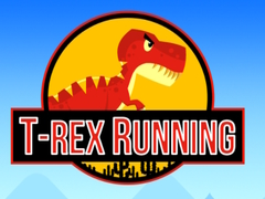 Leikur T-Rex Hlaup á netinu