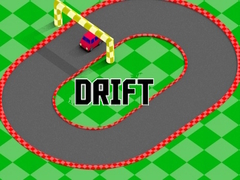 Leikur Drift á netinu