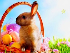 Leikur Falinn i ljós Easter á netinu