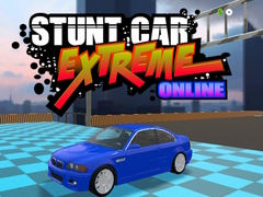 Leikur Ekstrem Stunt Bílarnir Á Netinu á netinu
