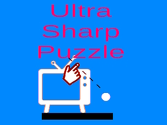 Leikur Ultrar skör puzla á netinu