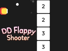 Leikur DD Flappy Skyttur á netinu
