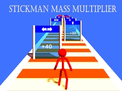 Leikur Stickman Fjölgunarvísir á netinu