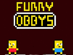 Leikur Fyndin Obbys á netinu