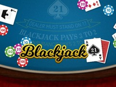 Leikur Blackjack 21 á netinu
