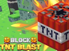 Leikur Block TNT Sprenging á netinu
