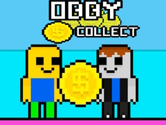 Leikur Obby Safna á netinu