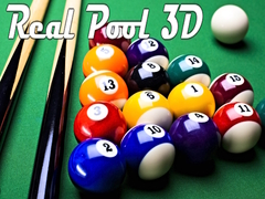 Leikur Rauns Pool 3D á netinu