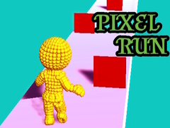 Leikur Pixla hlaupa á netinu