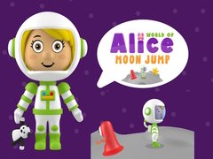 Leikur Heimurinn um Alice og Tungumálin á netinu