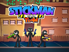 Leikur Stickman teymurinn kemur aftur á netinu