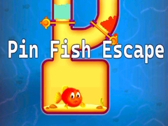 Leikur Pin Fiskur Flóttinn á netinu
