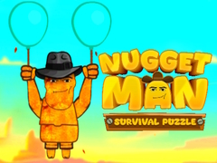 Leikur Nugget Manns Lifir Spil á netinu