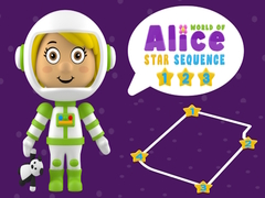 Leikur Heimili Alice Star Sequence á netinu