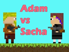 Leikur Adam gegn Sacha á netinu
