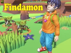 Leikur Finndemon á netinu