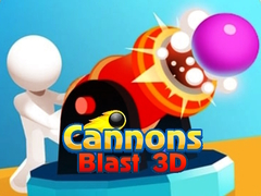 Leikur Sprengja Barrengja 3D á netinu