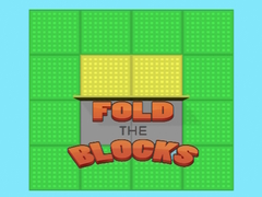 Leikur Folding Block á netinu