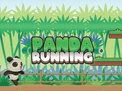 Leikur Hlaupandi panda á netinu
