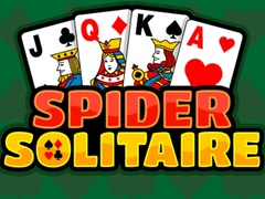 Leikur Spindil Sólitair á netinu