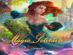 Leikur Magic Solitaire á netinu