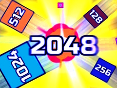 Leikur Óendan Kúbar 2048 á netinu
