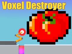 Leikur Voxeltúndari á netinu