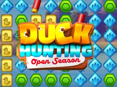 Leikur Örnum hunting: Opinn ársímtími á netinu