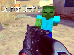 Leikur Counter Craft 5 á netinu