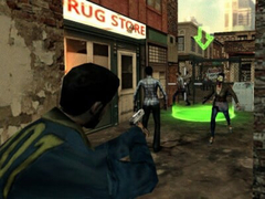 Leikur Fallout: Lifnaðar í Eyðimörkinni á netinu