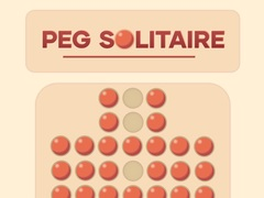Leikur Peg Solitaire á netinu