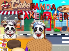 Leikur Panda Kökuframleiðandi á netinu
