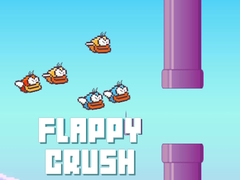 Leikur Flappy Krossa á netinu