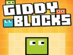 Leikur Glaðir Kubbar á netinu
