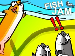 Leikur Fiskjam á netinu