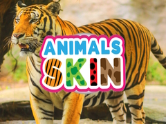 Leikur Dýra Skinn á netinu
