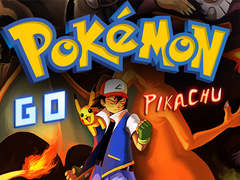 Leikur Pokémon GO Pikachu á netinu