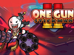 Leikur Einn Vopn 2: Stickman á netinu