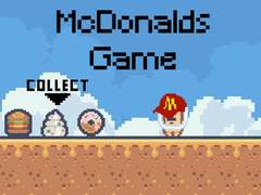 Leikur McDonald's Safna Mat á netinu