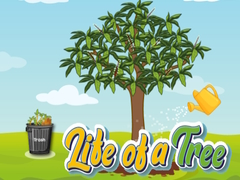 Leikur Líf trés á netinu